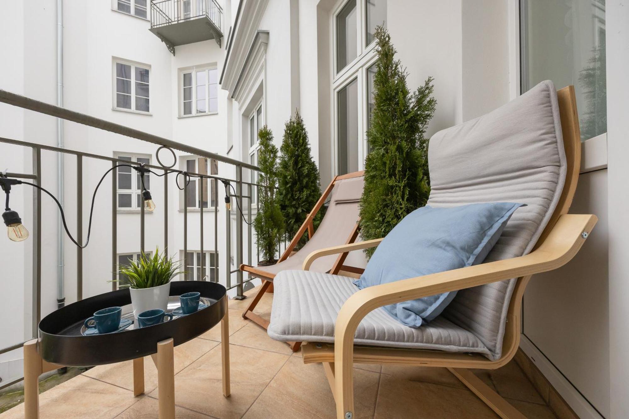 Spacious In The Center By Rent Like Warszawa